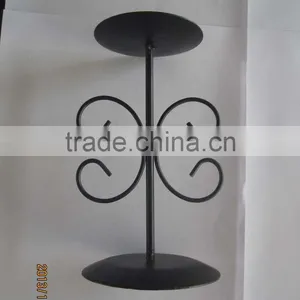 Metal Candle Stand thumbnail-1