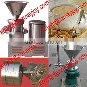 Mayjoy High Quality Peanut Butter Making Machine for Commercial Food Use thumbnail-5