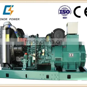 Volvo Generator 500 KVA thumbnail-1