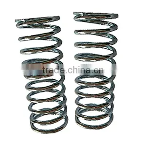 Long Working Life Spring Steel Zinc Compression Spring thumbnail-1