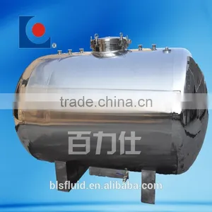 Horizontal Water Storage Tank thumbnail-1