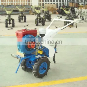 Mini Rotary Tiller for Cultivator / Mini Rotary Tiller for Sale thumbnail-6