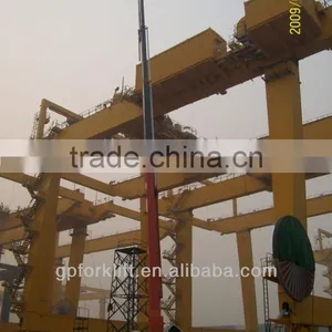 Lifting Height 32m Telescopic Boom thumbnail-1