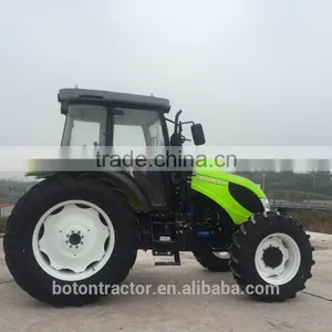 BOTON 130HP 1304 4WD WHEELED TRACTORWITH FRONT LOADER thumbnail-2