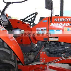 TRACTOR NEW M-6040 thumbnail-4