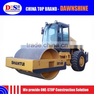 SR14M-2 Price Road Roller Compactor 14tons - Mechanical SHANTUI Compactor for Sale thumbnail-2