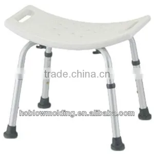 OEM Blow Molding Plastic Shower Chair Mould Price thumbnail-4
