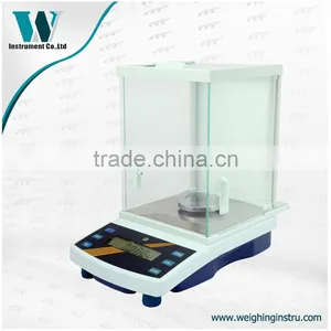 420g 0.001g Diamond Weighing Precise Pound Scale thumbnail-1