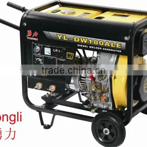 Diesel Welder Generator, Welder Machine, Diesel Generator Welder thumbnail-1