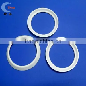 Customized Fireproof Silicone Rubber Sealing Ring for Lamp thumbnail-1