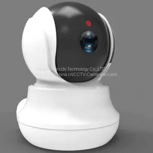 Sricam SP020 CMOS H.264 P2P 360 Degree Indoor Two Way Audio Panoramic IP Camera With 2 Years Warranty thumbnail-1