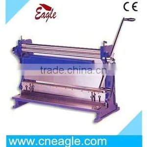 3-in-1 Combination Shear, Brake & Roll Machine thumbnail-1