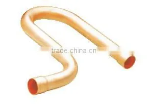 PartsNet Air Conditioner Copper Fitting Tube Coupling Suction Line(P-Trap) CxC thumbnail-1