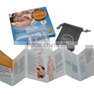Adjustable Copper Anti-Snoring Device Snore Stop Ring Insomnia Sleep Aid Natural Treatment thumbnail-6