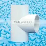 PVC Pressure Tee /plastic Pressure Tee PN16 PN16 ISO4422 thumbnail-1