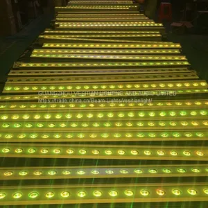 Продукты для импорта: IP65 DMX RGB 3в1 наружные светильники для стен на светодиодах thumbnail-1