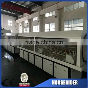 CPVC UPVC Pipe Making Extrusion Line/ Pvc Electric Wire Pipe Production Line Price thumbnail-3
