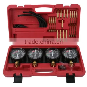 Fuel Vacuum Carburetor Synchronizer Carb Sync Gauge GS CB KZ XS 550 650 750 850 thumbnail-1