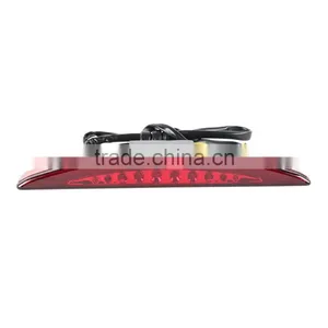 Rear Red Fender Tip Brake Tail Light LED For Harley Breakout FXSB 2013-2016 thumbnail-1