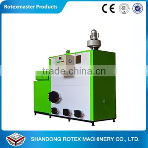 Biomass Wooden Incense Burner for Heating System thumbnail-4