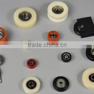 Stamping Miniature Flanged Bearing BUT2026 BUT2027 thumbnail-1