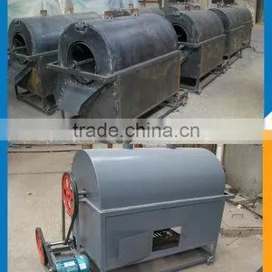 Full Automatic The Drum Frying Pot With Excellent Quality thumbnail-4
