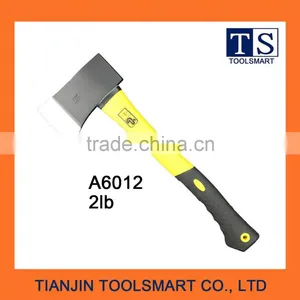Felling Axe With Fiber Glass Handle thumbnail-2