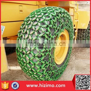 High Quality Wheel Loader Tyre Protection Chain thumbnail-1