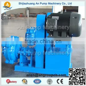 Centrifugal End Suction Chrome Alloy Slurry Mining Pump thumbnail-3
