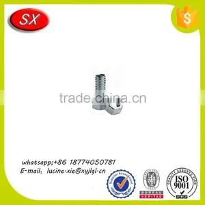 OEM Custom Fasteners Hex Steel Nut Bolts Website Fasteners thumbnail-2
