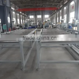 Customized WOOD WPC MDF Embossing Equipment With Electricity Heater thumbnail-6