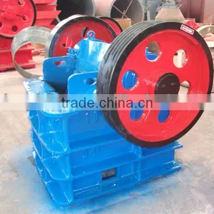 Yuhui Hot Sale Mini Jaw Crusher for Sale With Best Price thumbnail-1