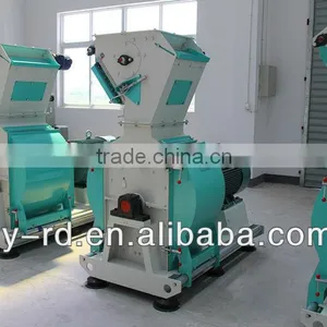 SFSP Series Wide Hammer Mill thumbnail-3