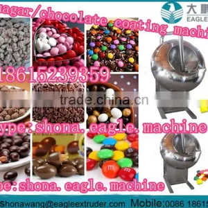 Peanutnut/Chcolate Beans Polishing Machine With Diameter 1250mm thumbnail-1
