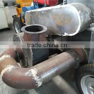 2017 Manufacturer Best Selling Wood Hammer Mill/branch Grinding Machine With Cyclon thumbnail-6