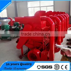 Pretreatment Peanut Husking Machine for Making Peanut Oil thumbnail-1