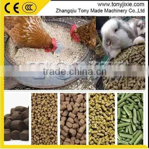 Poultry Farm Equipment Animal Feed Pellet Mill thumbnail-3