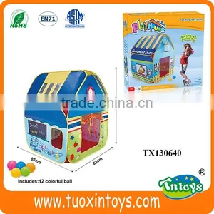 Kids Play Tent House Play Tent thumbnail-1