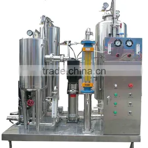Water Syrup CO2 Mixer thumbnail-1