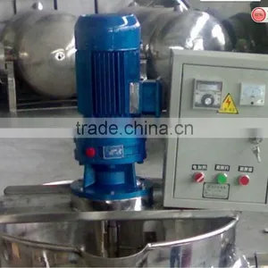 Tilting Stainless Stee Electric Heating Jacketed Kettle thumbnail-3