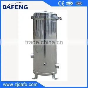 Stainless Steel Bag Filter Housing for RO System thumbnail-3