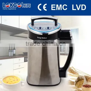 Multifunction Food Processor Soup Maker Kitchen Appliance thumbnail-1