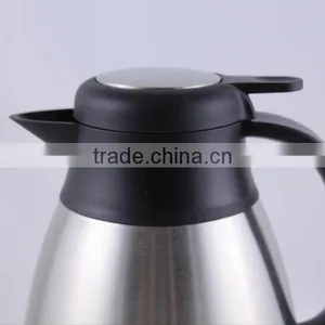 Insulated Hot and Cold Water Vacuum Tea Coffee Pot thumbnail-3
