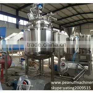 Complete Peanut Butter Making Machines/Peanut Butter Processing Line Manufacturer thumbnail-4