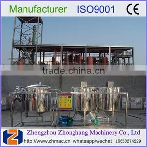 2017 Palm Oil Refining Machine From Zhonghang Manufacturer 008615638274229 thumbnail-1