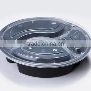 Fresh Food Protected Plastic Container thumbnail-1
