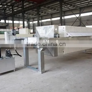 Stainless Steel Filter Press for Drink thumbnail-4