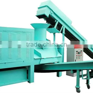 Energy Saving Straw Fuel Briquette Machine With High Quality thumbnail-1