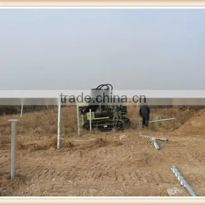 Crawler Borehole Rotary Engineering Drilling Rig MZ130Y-2 With CE/ISO Certification thumbnail-3