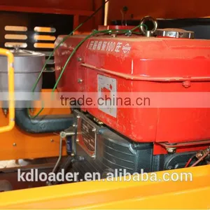 Color Customize! Diesel Engines ZL-926 Mini Wheel Loader From China thumbnail-3
